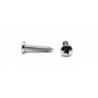 AUTOF.UNI 6954 INOX A2 TC TORX M3.9 X 13