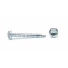 AUTOP. DIN 7504K INOX A2 TE C/B 4,2X25