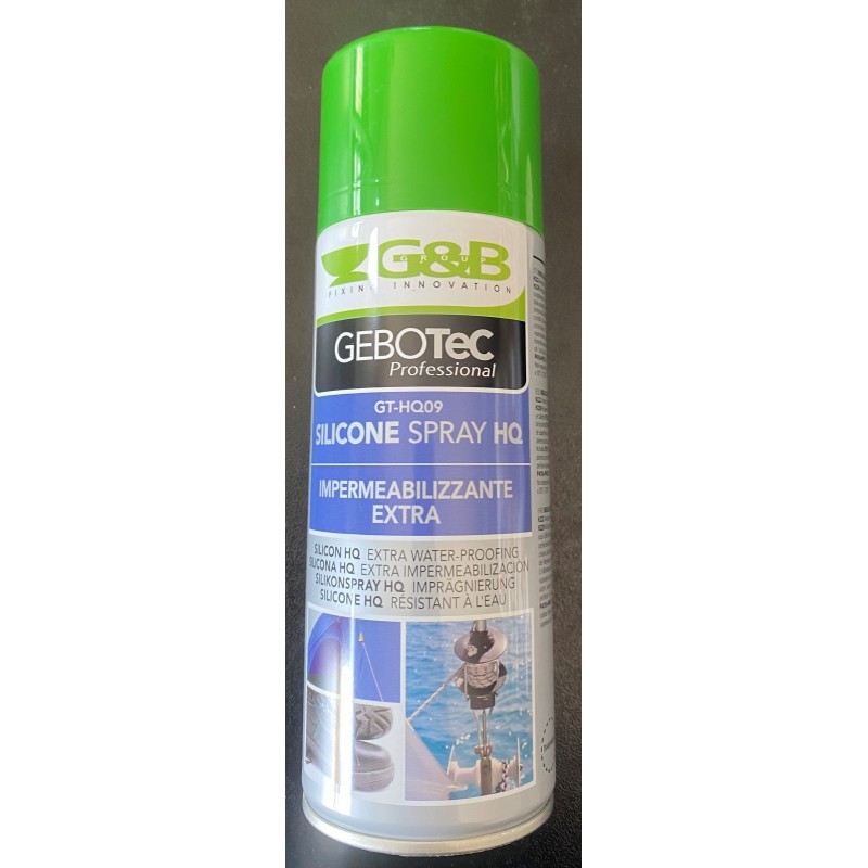 SILICONE SPRAY